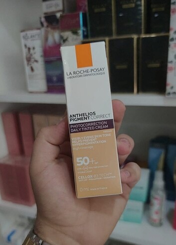La Roche posay 