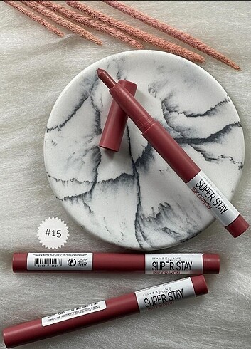 MAYBELLİNE 15