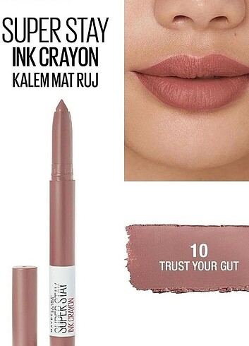 Maybelline MAYBELLİNE 10