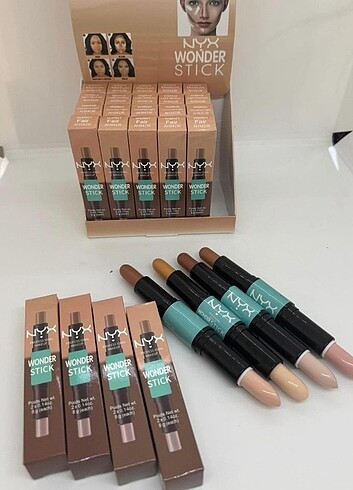 Nyx çift taraflı kontür