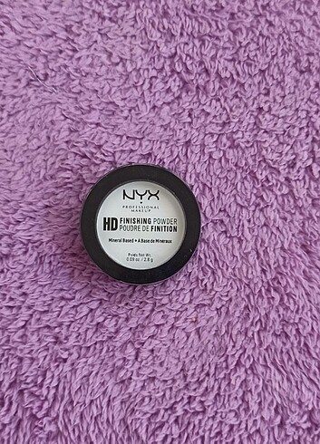 NYX Nyx Transparan Pudra 