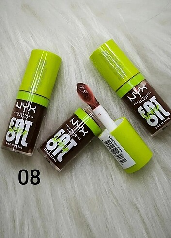 NYX Nyx 08 Lip Oil