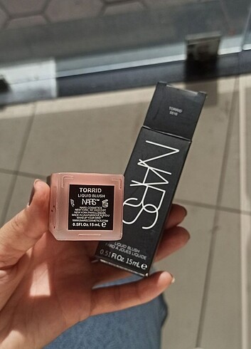  Beden Nars Orgasm Likit Allık