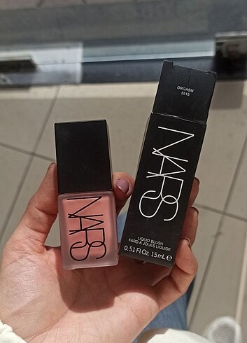 Nars Orgasm Likit Allık