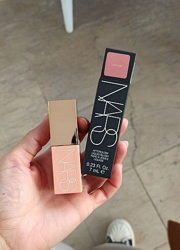 Nars Orgasm Likit Allık