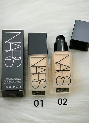 Nars Fondöten 