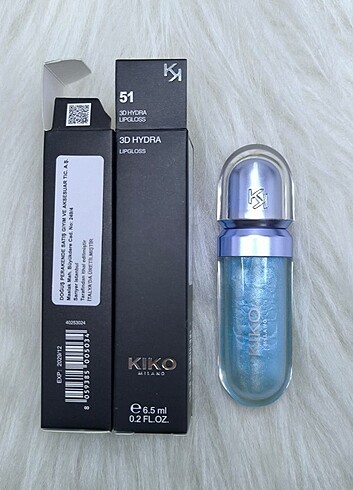 Kiko 51 lipgloos