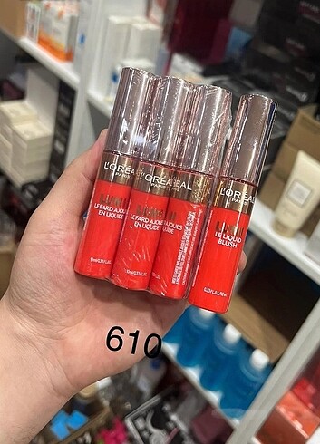 L'Oreal Paris Likit Allık