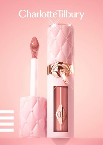 Charlotte Tilbury Pastel Pembe Ruj