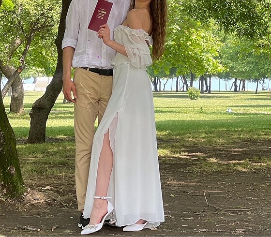 Nikah elbisesi