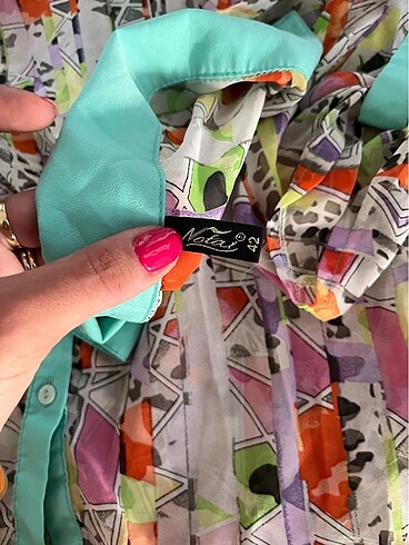 Astarsız gömlek - Görsel 2