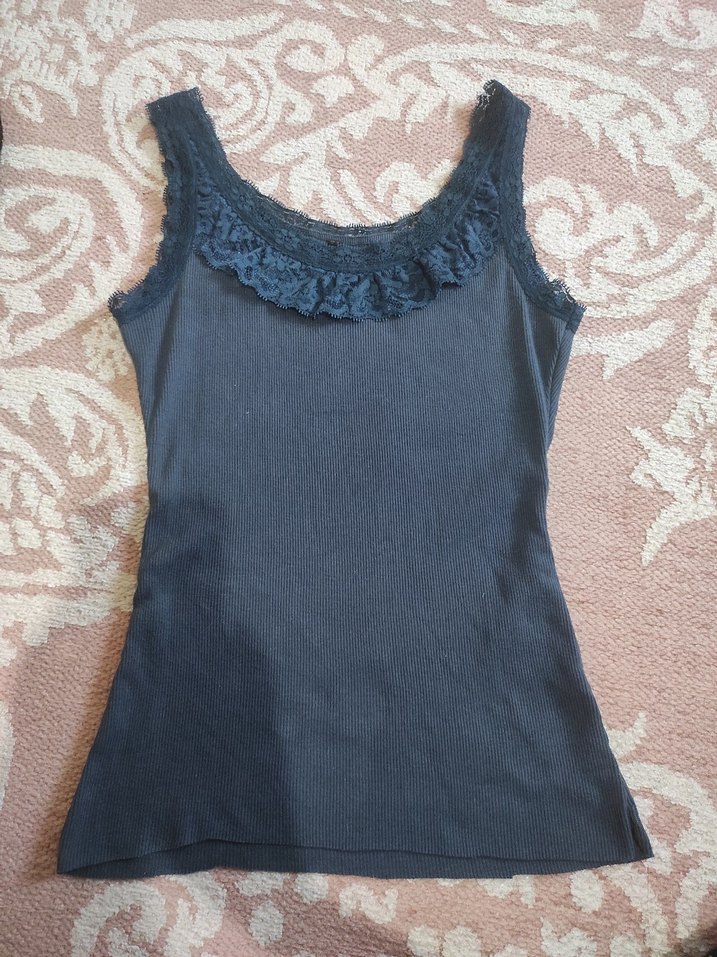 vintage tops - Görsel 2