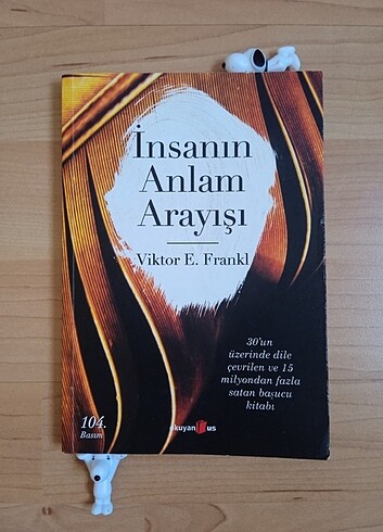 insanın anlam arayışı 