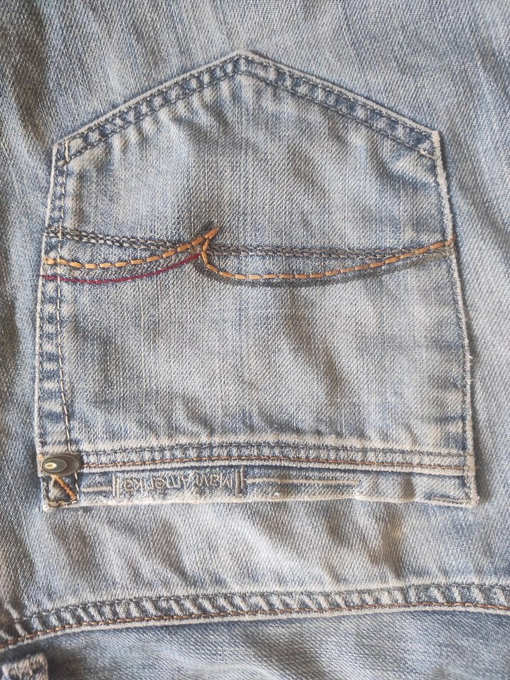 mavi jean - Görsel 4