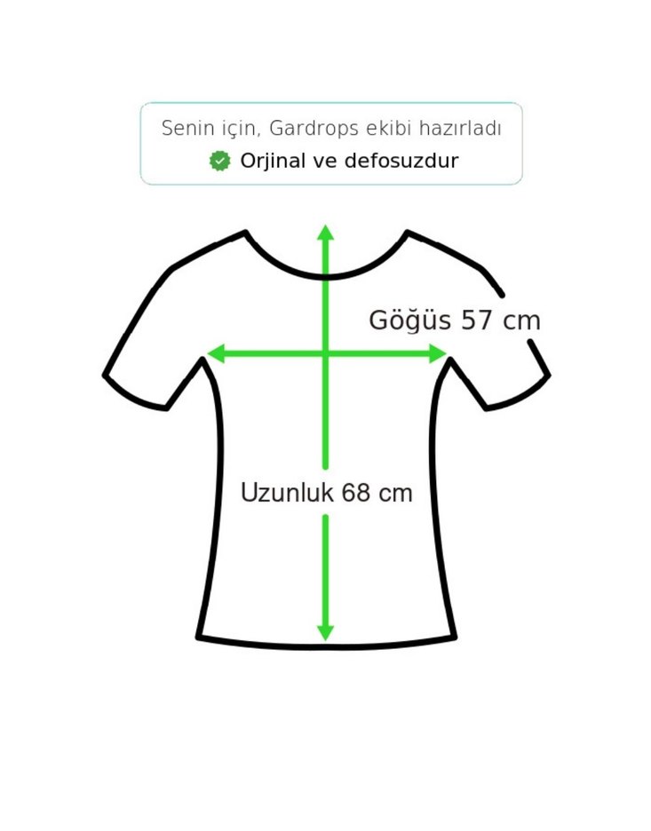 vintage Yılan Desenli Salaş Midi Kadın Bluz - Görsel 4