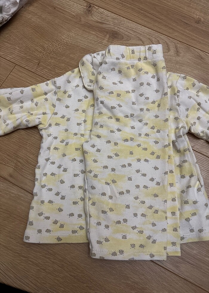 Pijama bir kez giyildi - Görsel 2