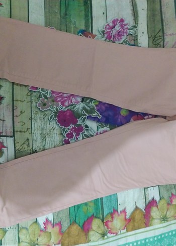 Colin's Pembe Midi Kadın Kumaş Pantolon