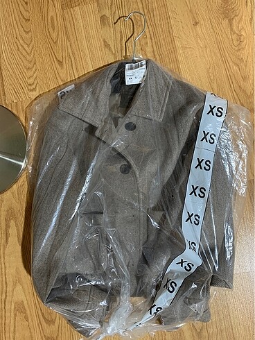 xs Beden Mango ceket