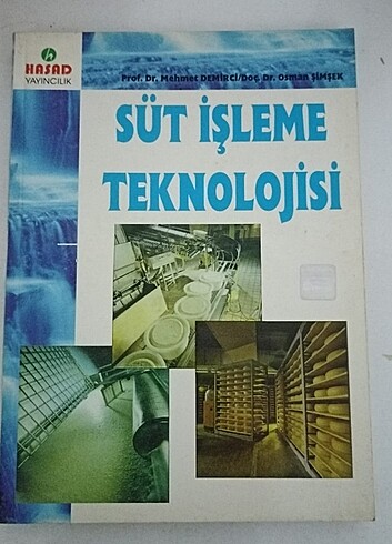 SÜT İŞLEME TEKNOLOJİSİ