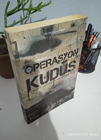 OPERASYON KUDÜS 