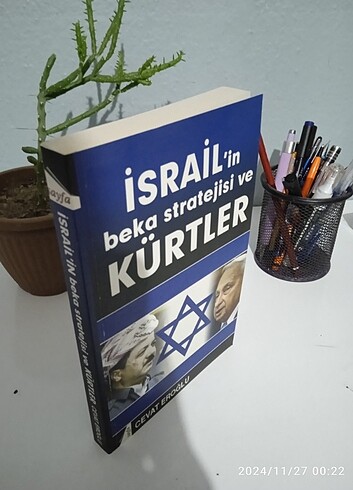 İSRAİLİN BEKA STRATEJİSİ VE KÜRTLER