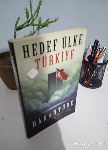 HEDEF ÜLKE TÜRKİYE