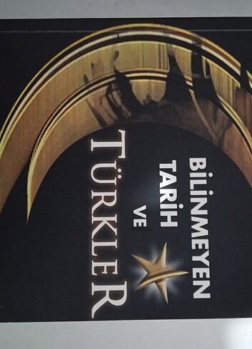 Beden Renk BİLİNMEYEN TARİH VE TÜRKLER 2 CİLT TAKIM