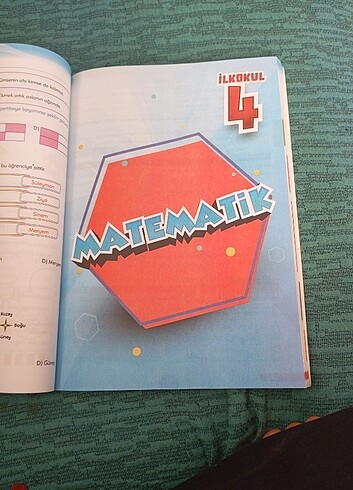 Konu anlatımlı soru bankası 4.sınıf - Görsel 3