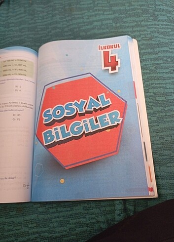 Konu anlatımlı soru bankası 4.sınıf - Görsel 5