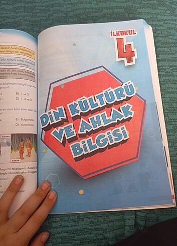 Konu anlatımlı soru bankası 4.sınıf - Görsel 6