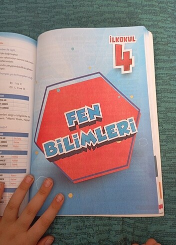 Konu anlatımlı soru bankası 4.sınıf - Görsel 8