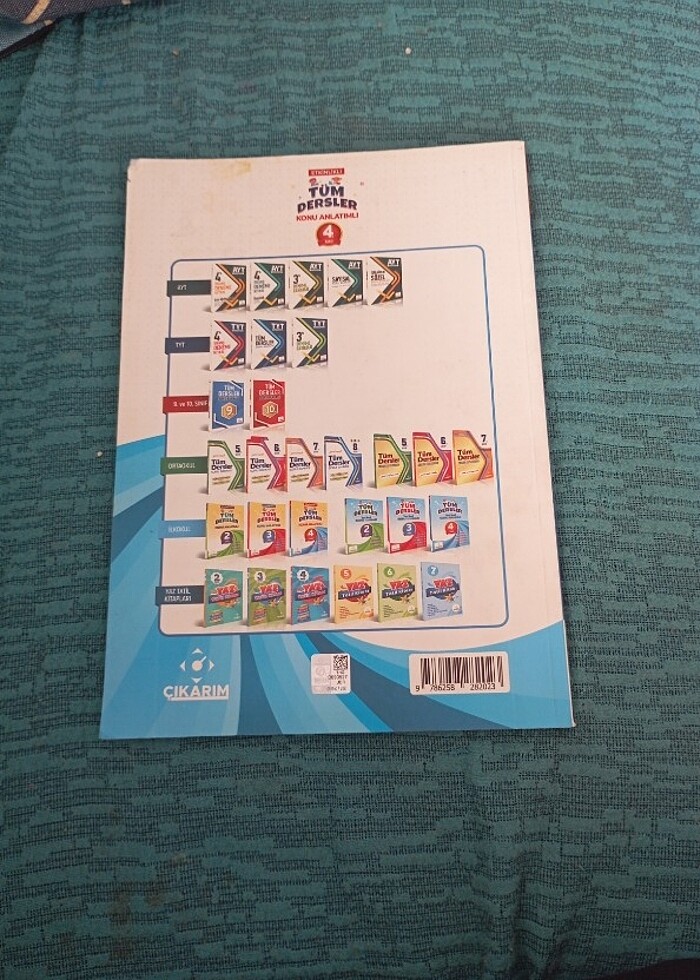 Konu anlatımlı soru bankası 4.sınıf - Görsel 2