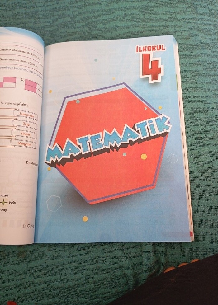 Konu anlatımlı soru bankası 4.sınıf - Görsel 3