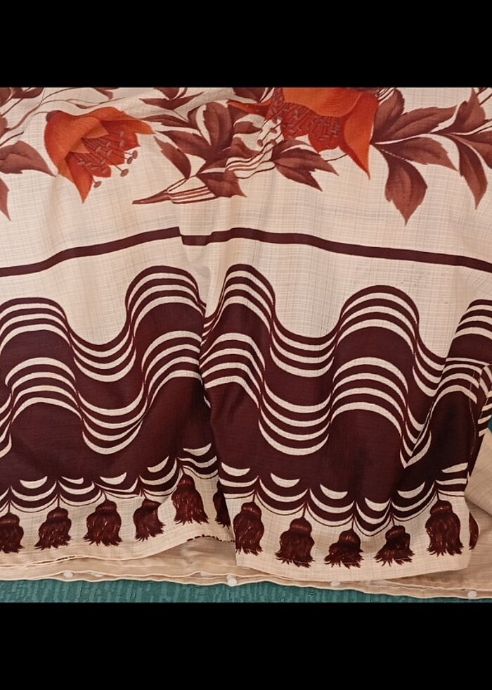 Nostalji antika en az 70 yıllık perde - Görsel 2