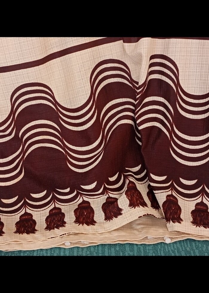 Nostalji antika en az 70 yıllık perde - Görsel 3