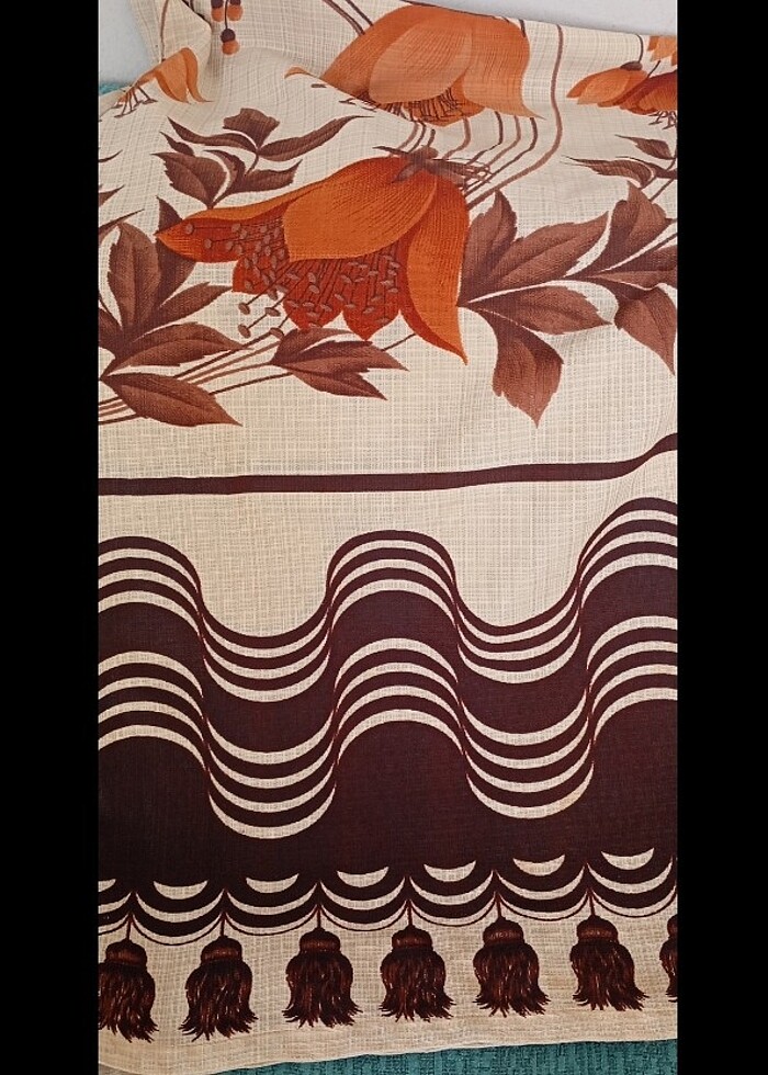 Nostalji antika en az 70 yıllık perde - Görsel 5