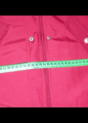 Kadın mont 38 40 beden uyumlu - Görsel 5