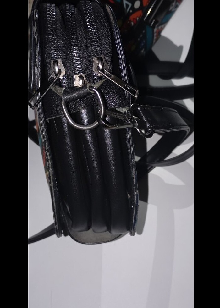 Çok şık zarif kaliteli deri çanta - Görsel 5