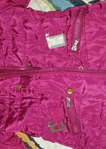 Kız çocuk mont - Görsel 7