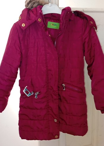 Kız çocuk mont - Görsel 14