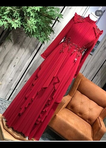 Çocuk abiye mont kadın abiye elbise oyuncaklar mevcuttur - Görsel 20