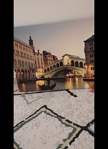 Solmaz yağlı boyalarla tablo - Görsel 6