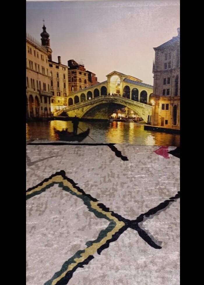 Solmaz yağlı boyalarla tablo - Görsel 4