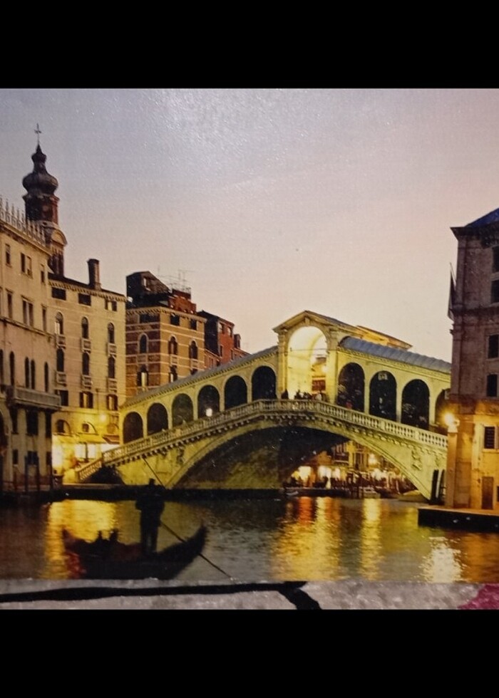 Solmaz yağlı boyalarla tablo - Görsel 5