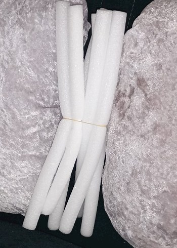 gri kadife koltuk kılıfı - Görsel 3