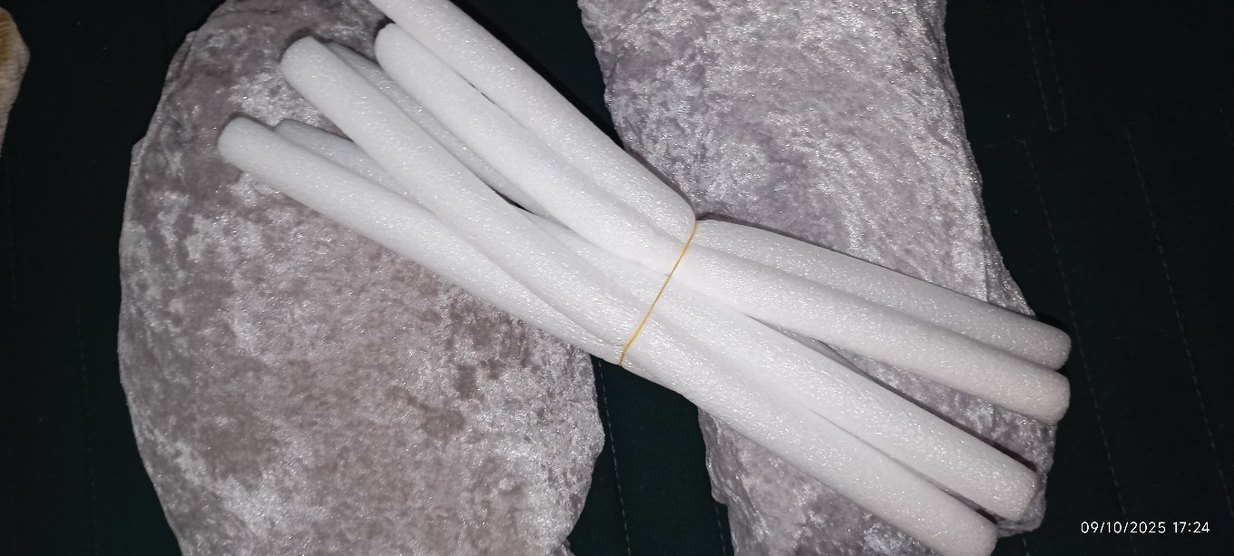 gri kadife koltuk kılıfı - Görsel 2