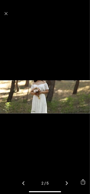 Diğer Nikah özel gün elbisesi