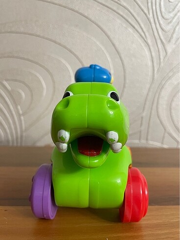 Fisher Price Fisher Price çek bırak timsah