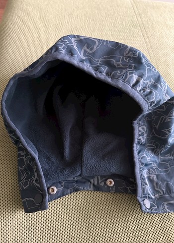 Tchibo 5-6 yaş Erkek Çocuk İnce Mont - Görsel 7