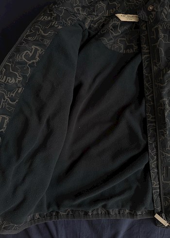 Tchibo 5-6 yaş Erkek Çocuk İnce Mont - Görsel 2